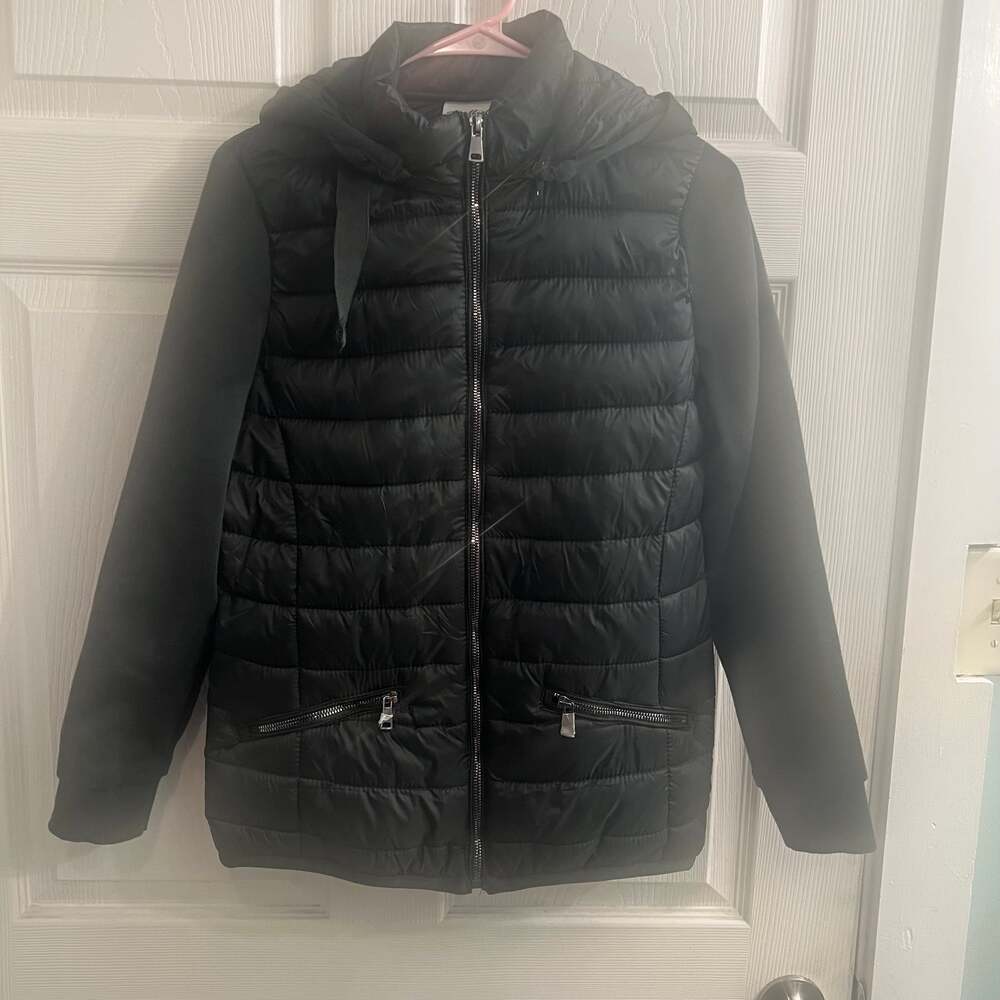 Snobbish Collection Dark Green Jacket for Women -SIZE MEDIUM